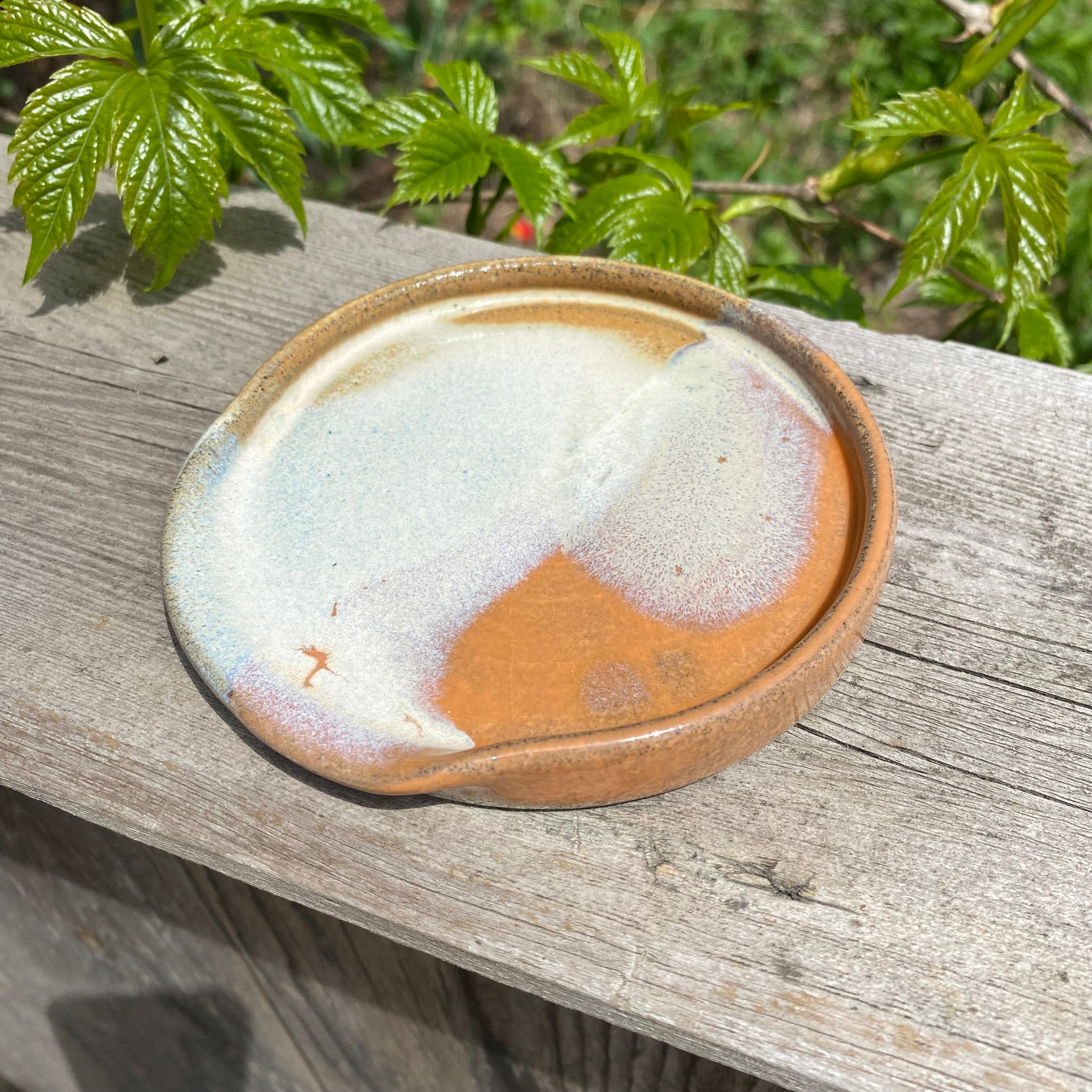 orange haze spoon rest